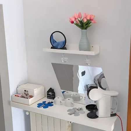 Nula Private Couette-café *