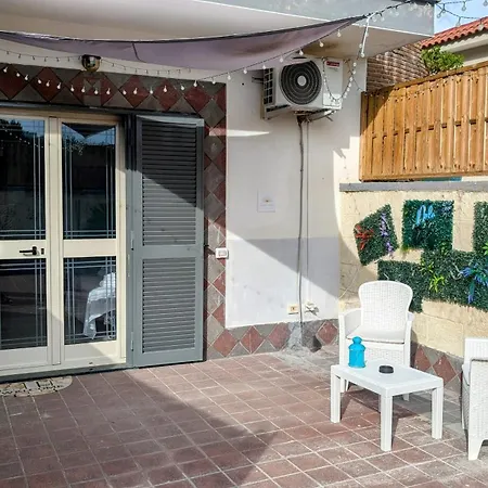Alojamento de Acomodação e Pequeno-almoço Nula Private Pozzuoli