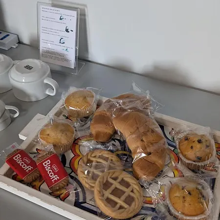 Alojamento de Acomodação e Pequeno-almoço Nula Private Pozzuoli