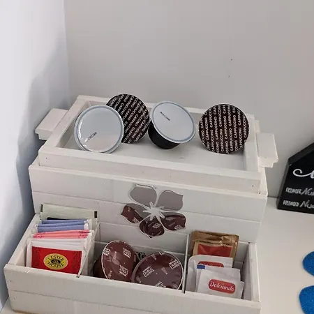 Alojamento de Acomodação e Pequeno-almoço Nula Private Pozzuoli