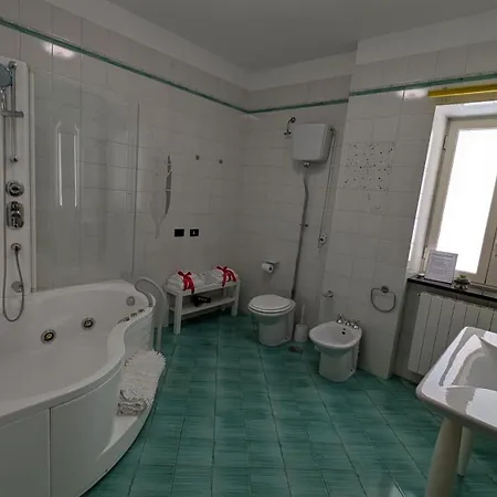 Nula Private 4* Поццуоли