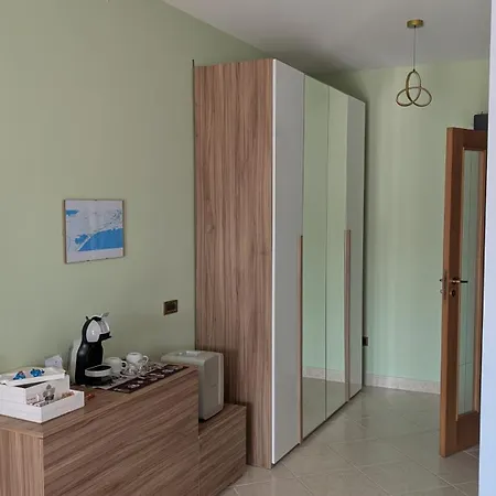 Alojamento de Acomodação e Pequeno-almoço Nula Private Pozzuoli