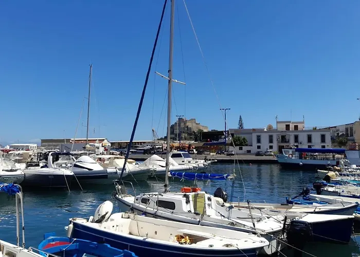 Nula Private Bed and breakfast Pozzuoli