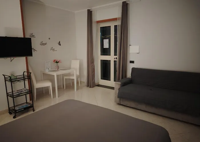 Bed and breakfast Nula Private 4*