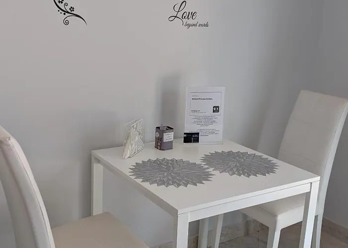 Nula Private Bed and breakfast 4*