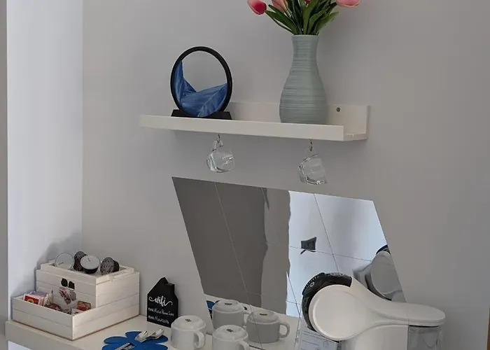 Bed and breakfast Nula Private 4*